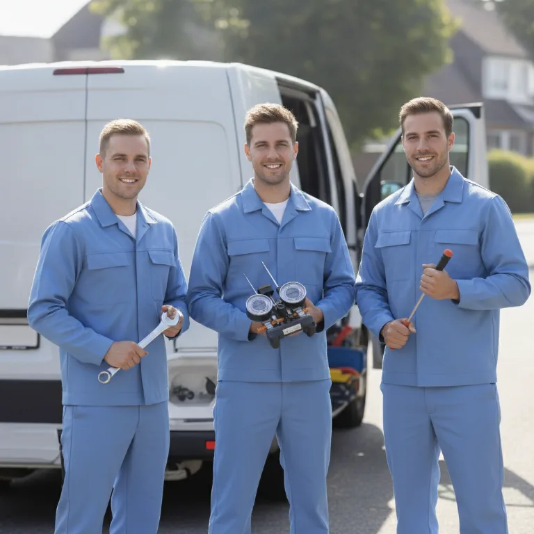 Klimaanlagen Reparatur Team in Chur